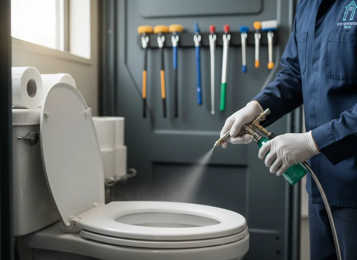 Why choose Construction Site Porta Potty Rental in Brunswick, NC